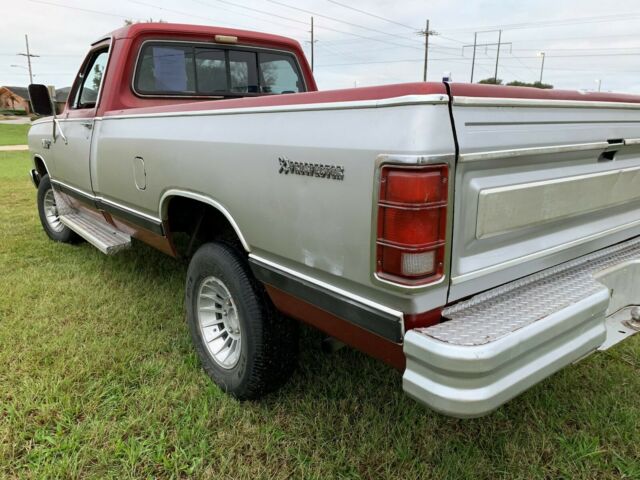 1985 Dodge Ram 1500 Prospector - photo 4