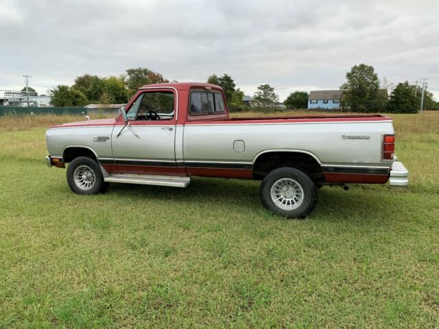 1985 Dodge Ram 1500 Prospector - photo 6