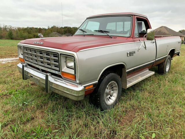 1985 Dodge Ram 1500 Prospector - photo 7