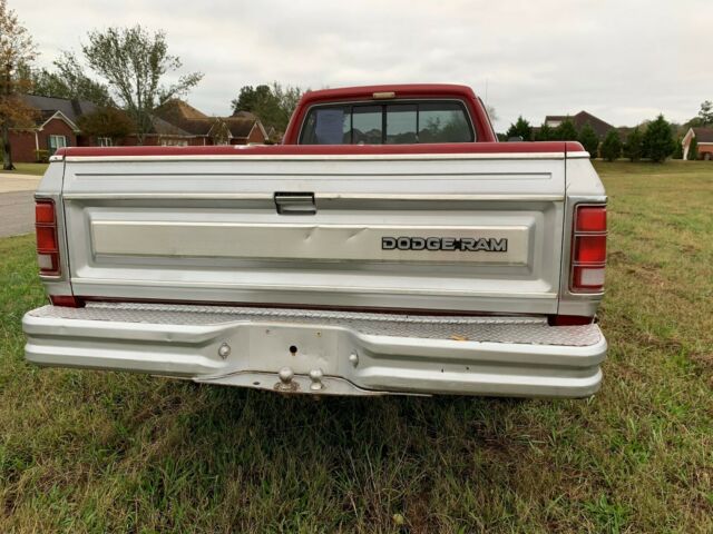 1985 Dodge Ram 1500 Prospector - photo 9