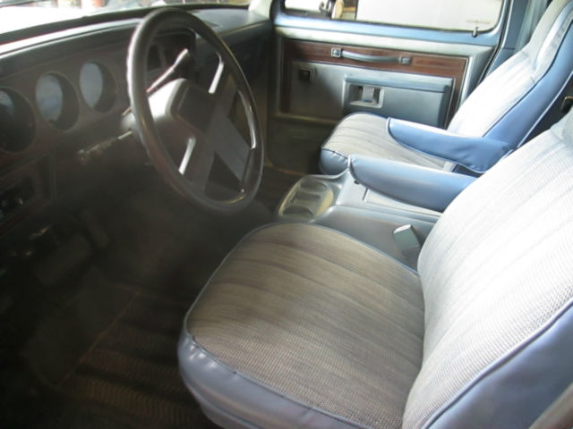 1985 Dodge Ramcharger - photo 5