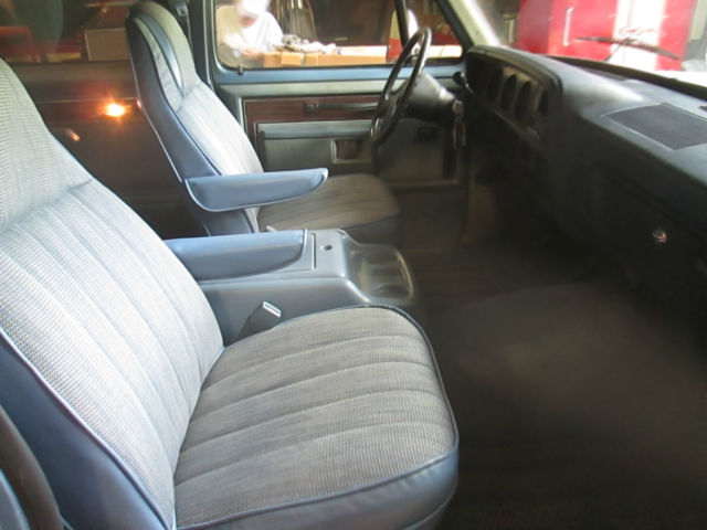 1985 Dodge Ramcharger - photo 6