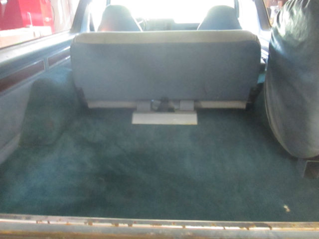 1985 Dodge Ramcharger - photo 7