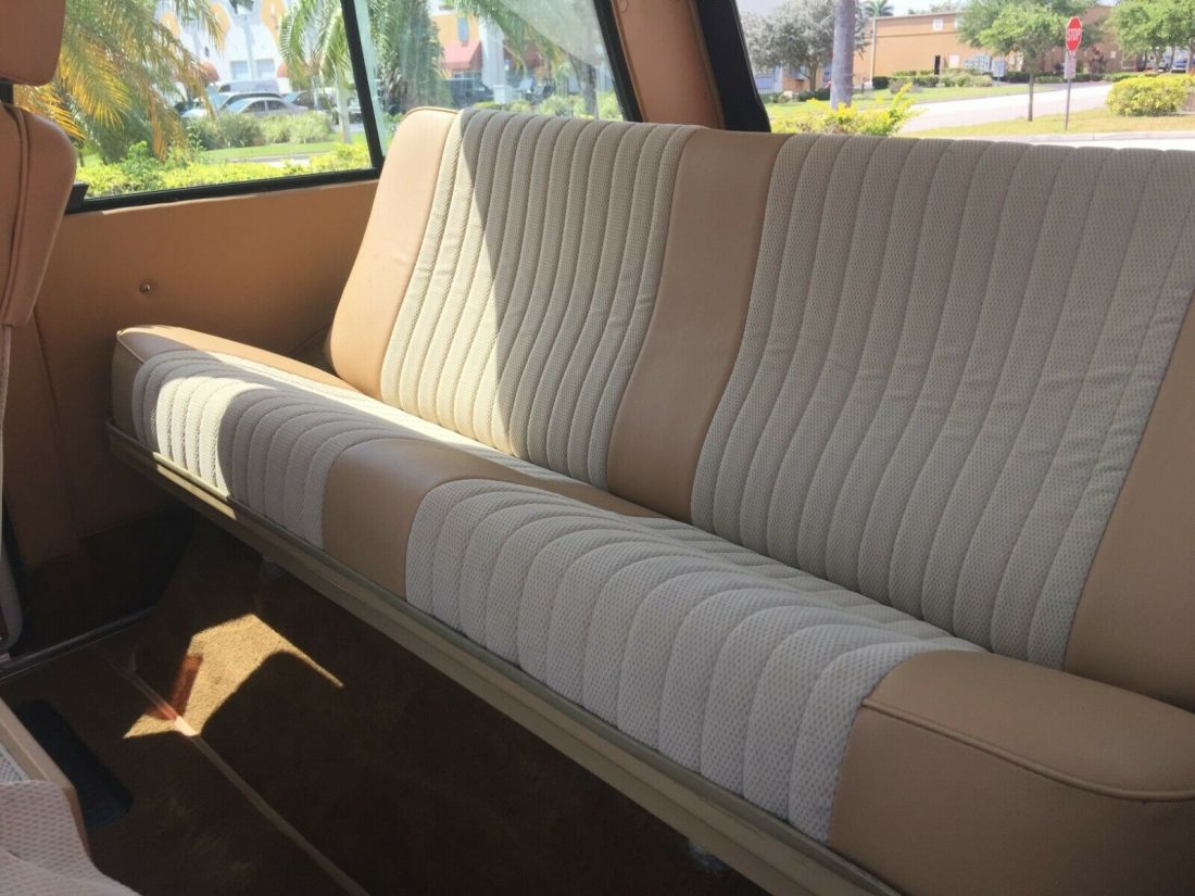 1984 Land Rover Range Rover - photo 13