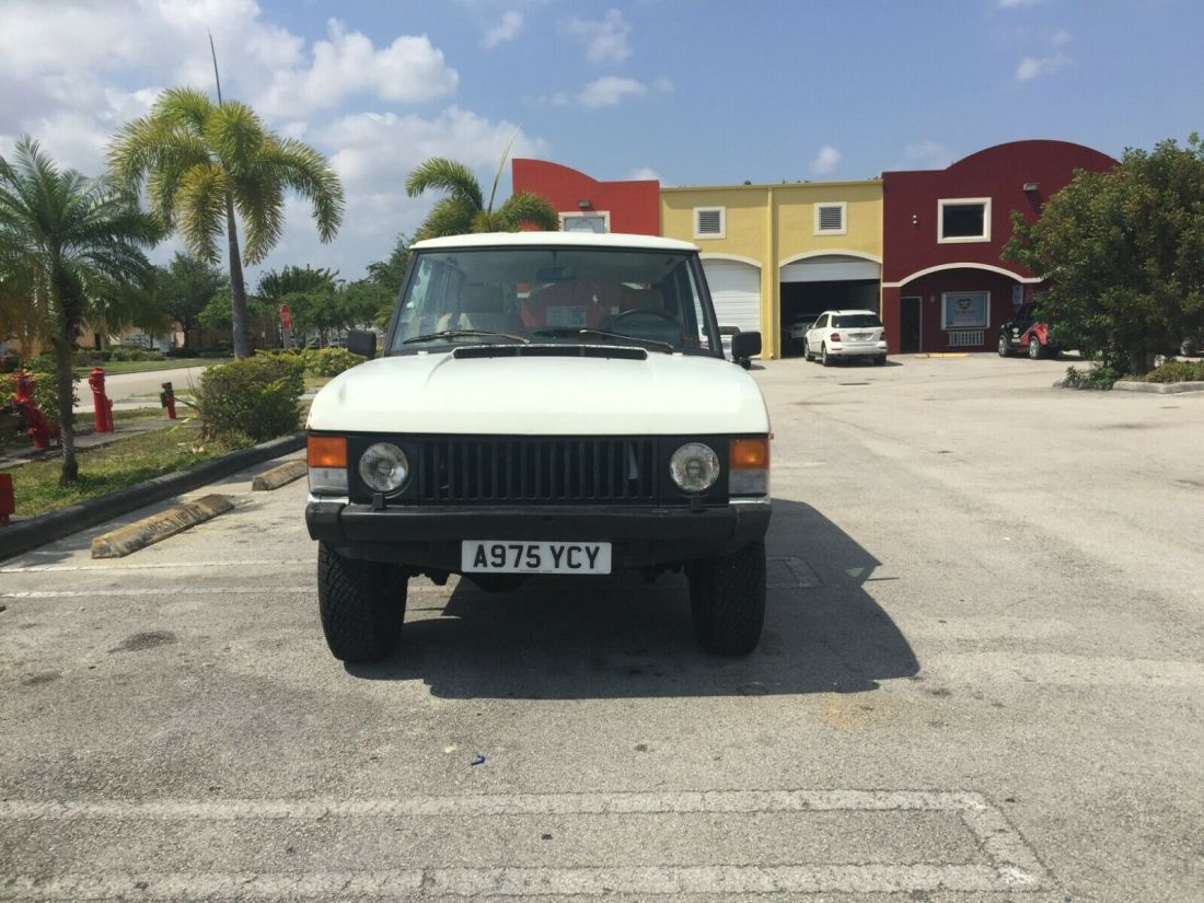 1984 Land Rover Range Rover - photo 3