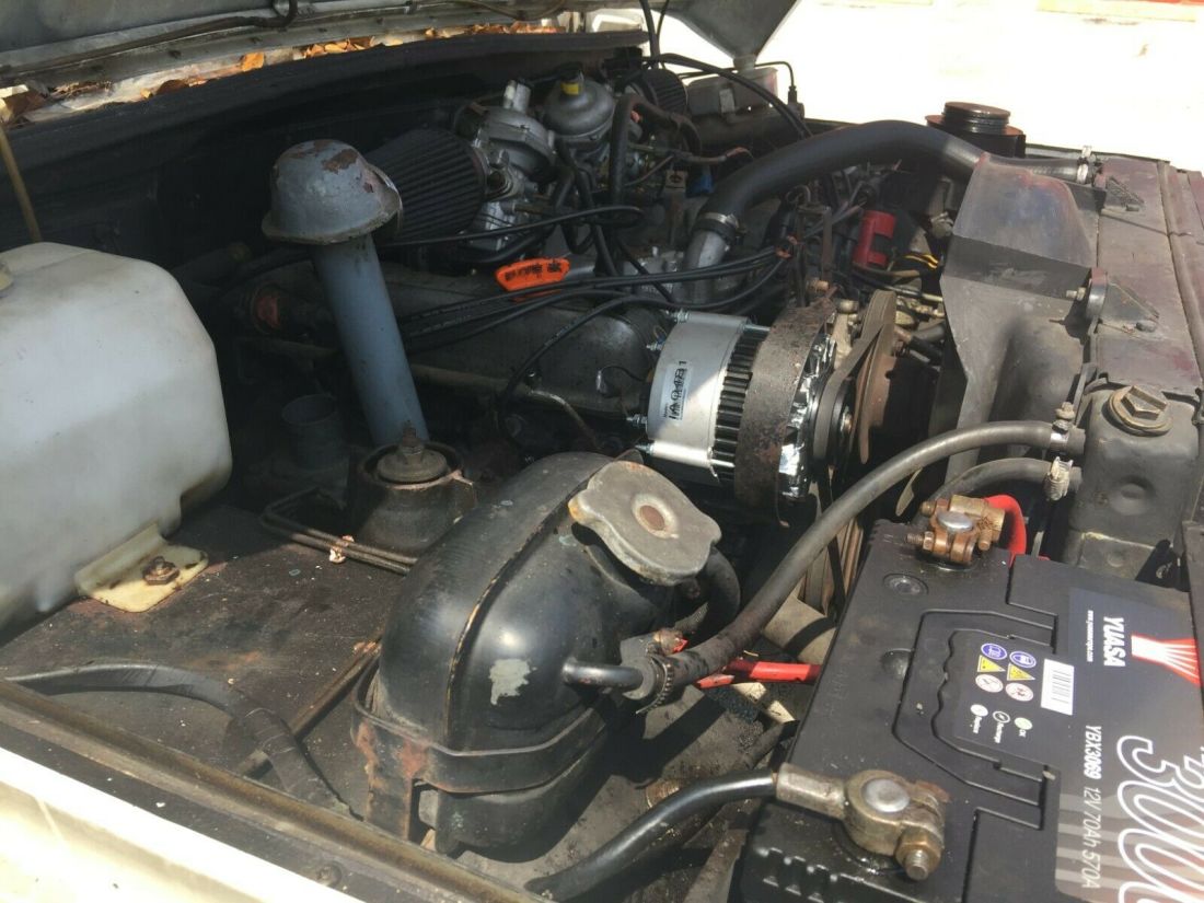 1984 Land Rover Range Rover - photo 7