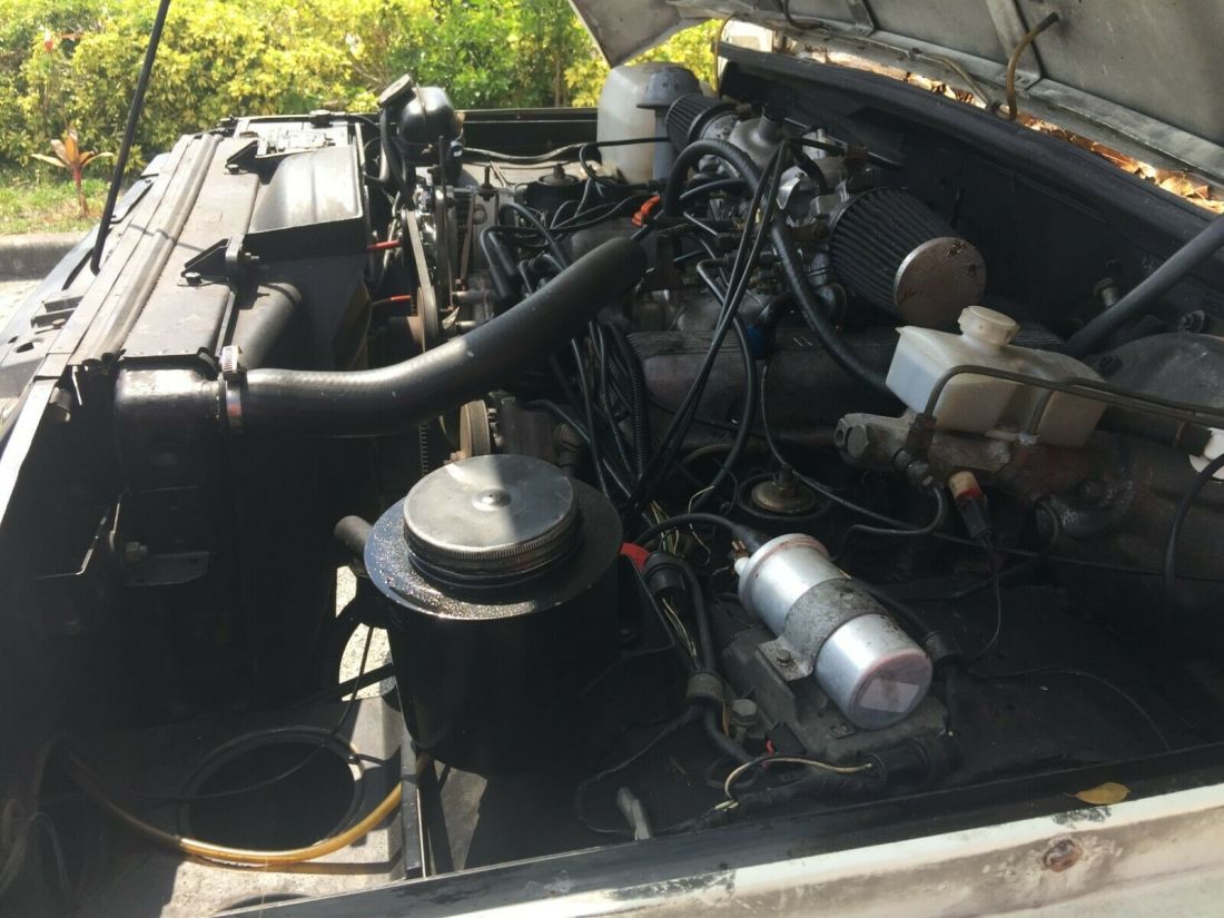 1984 Land Rover Range Rover - photo 8