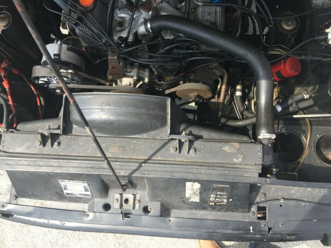 1984 Land Rover Range Rover - photo 9