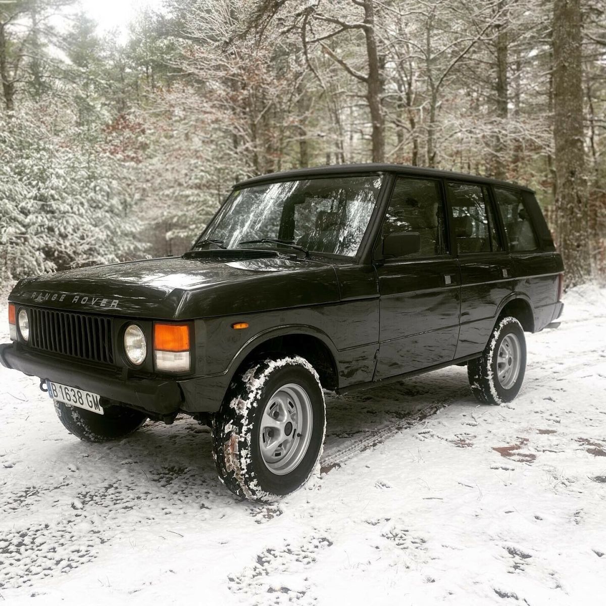 1985 Land Rover Range Rover - photo 6
