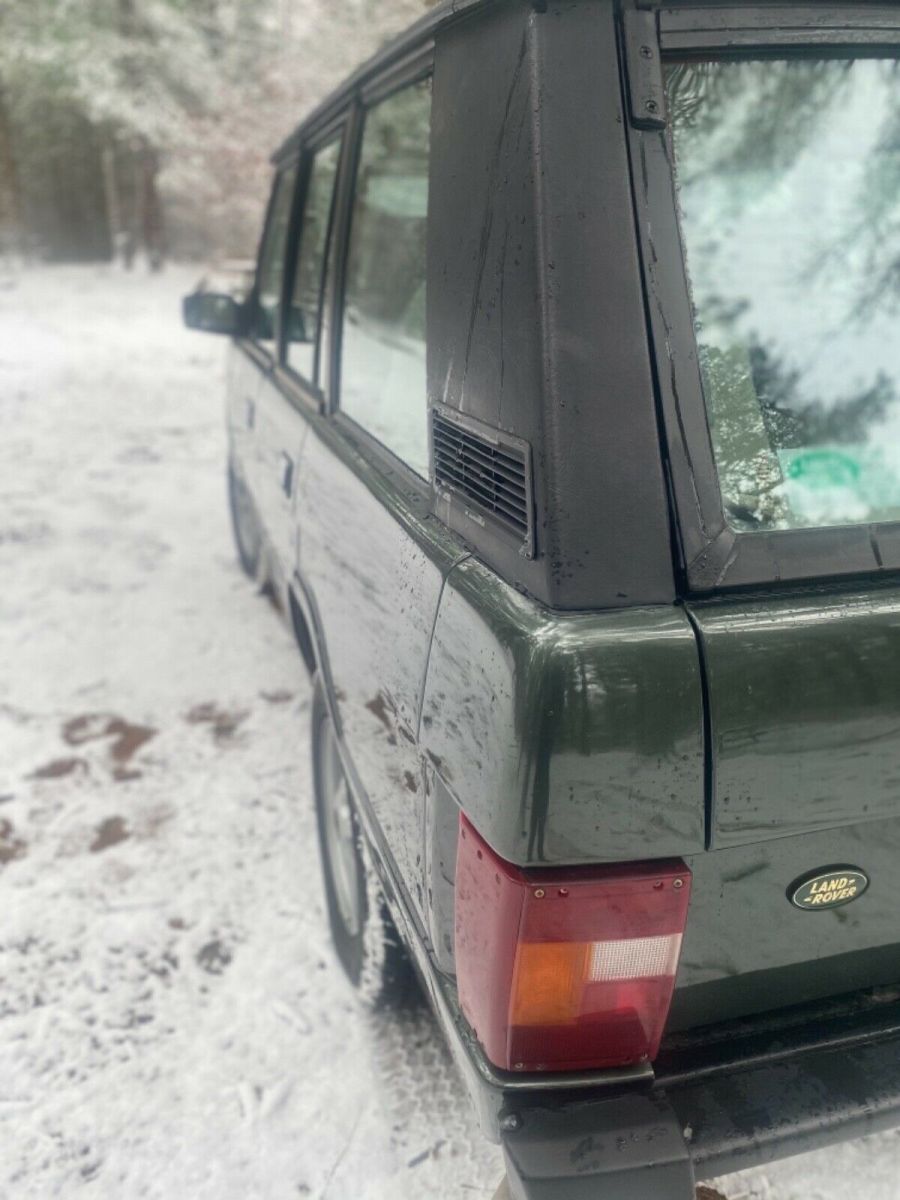 1985 Land Rover Range Rover - photo 7
