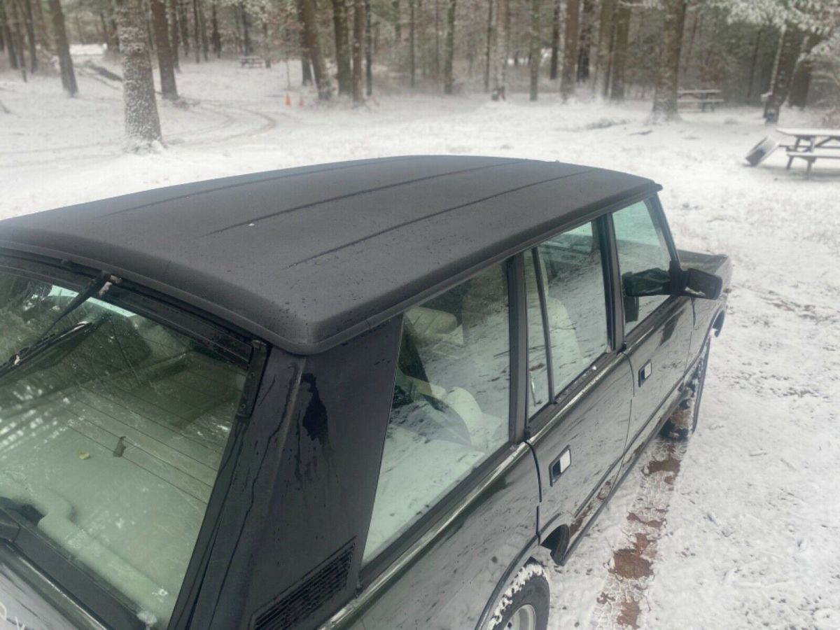 1985 Land Rover Range Rover - photo 9