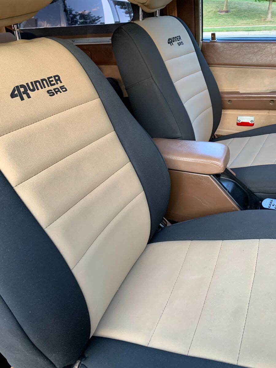 1985 Toyota 4Runner - photo 13