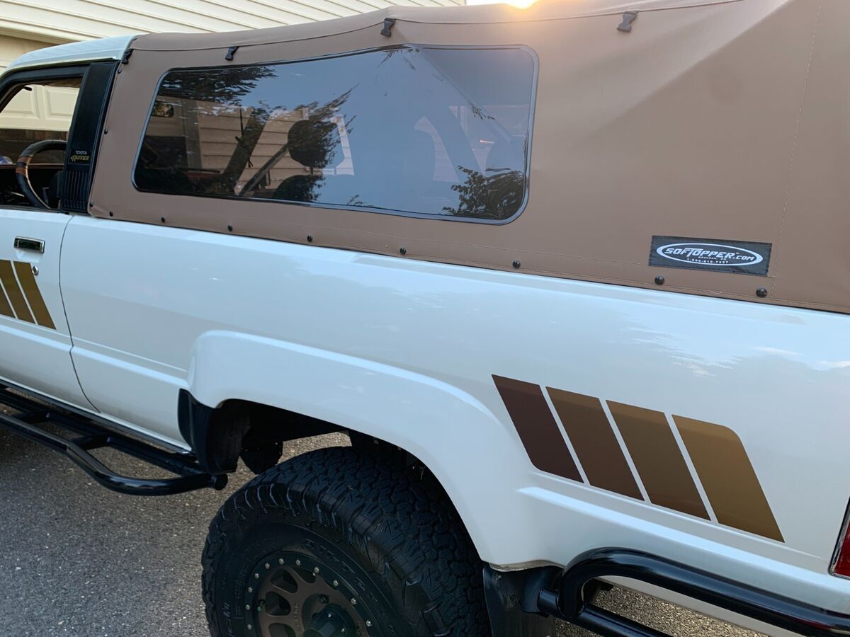 1985 Toyota 4Runner - photo 8