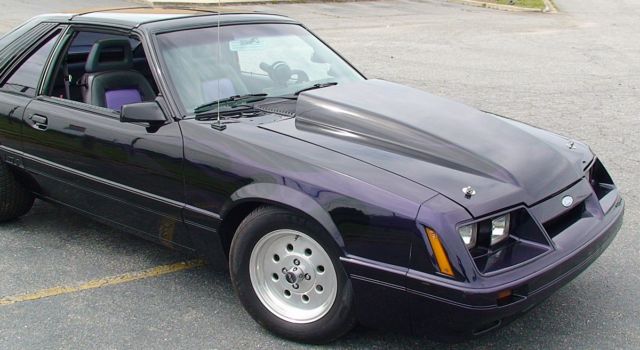 1985 Ford Mustang GT - photo 2