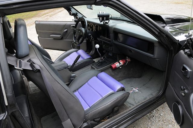 1985 Ford Mustang GT - photo 7