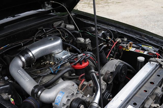 1985 Ford Mustang GT - photo 9
