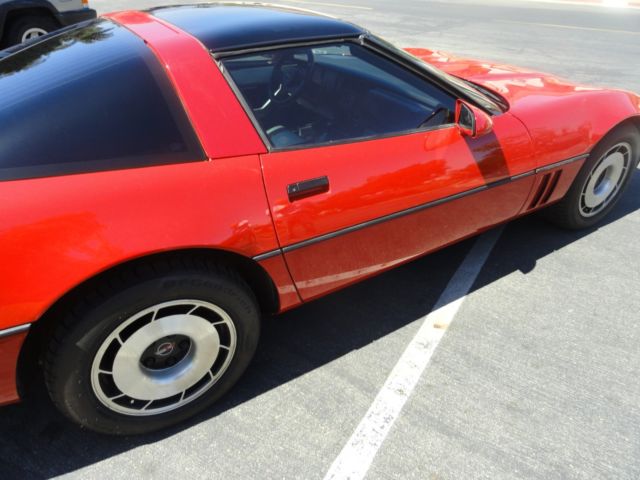 1985 Chevrolet Corvette - photo 10
