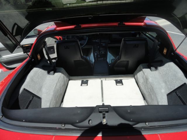 1985 Chevrolet Corvette - photo 13