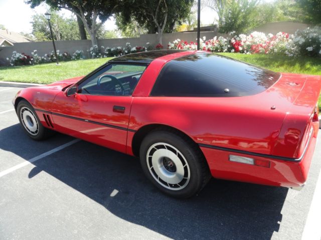 1985 Chevrolet Corvette - photo 5