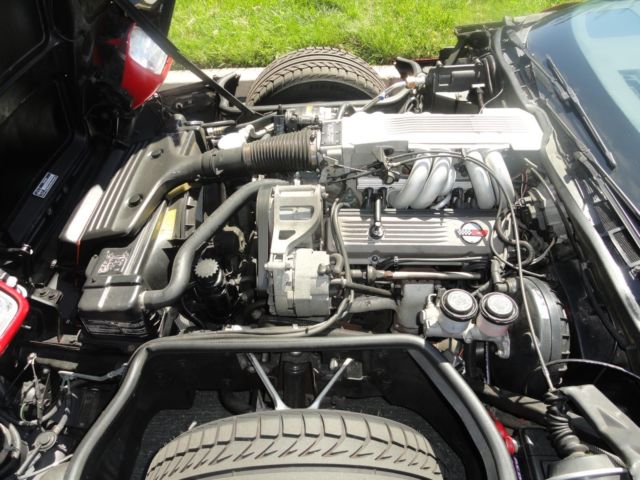 1985 Chevrolet Corvette - photo 7