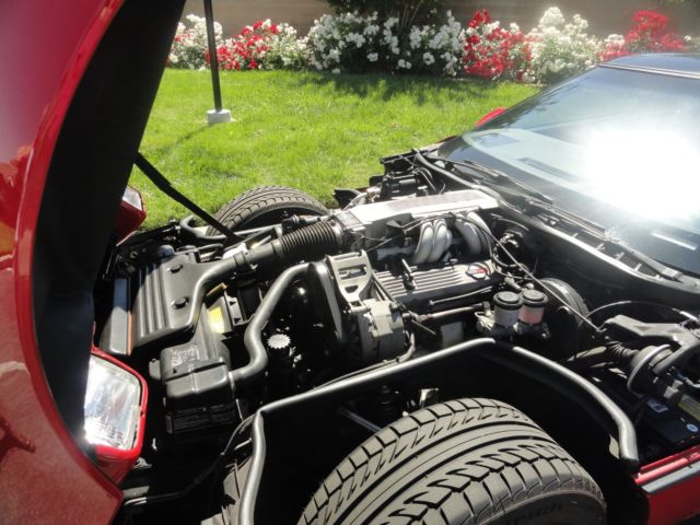 1985 Chevrolet Corvette - photo 9