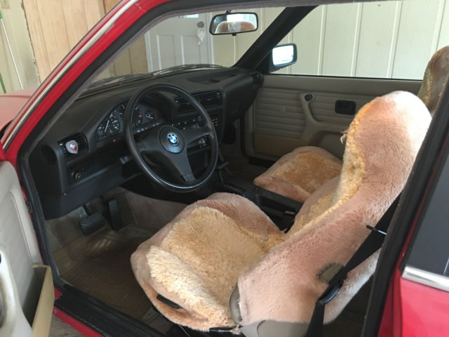 1985 BMW 3-Series - photo 5