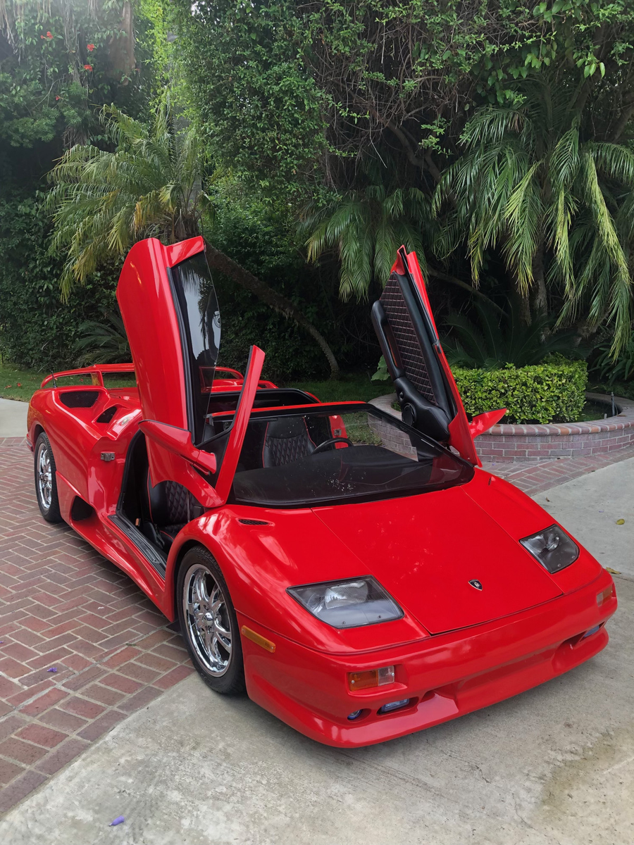 1985 Replica/Kit Makes - photo 2
