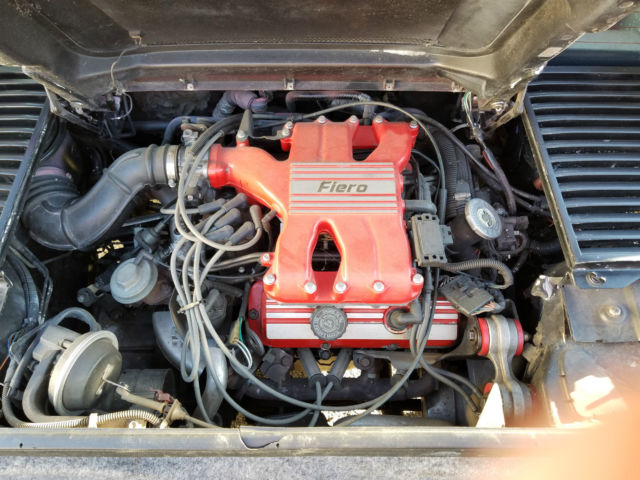 1985 Pontiac Fiero GT - photo 10