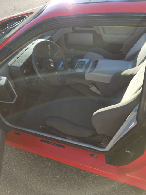1985 Pontiac Fiero GT - photo 13