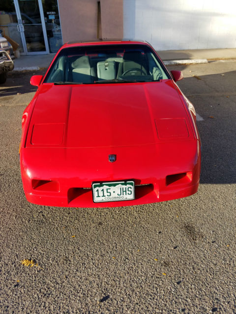 1985 Pontiac Fiero GT - photo 3