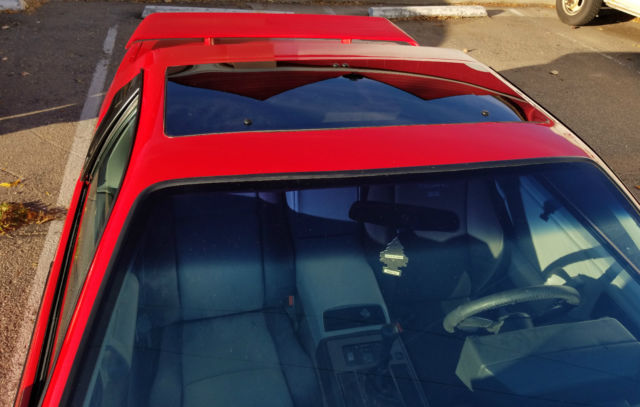 1985 Pontiac Fiero GT - photo 4