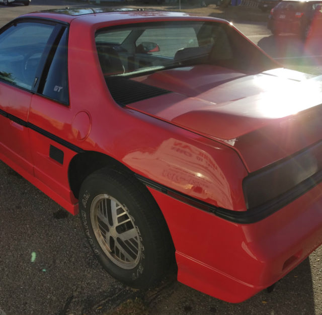 1985 Pontiac Fiero GT - photo 6