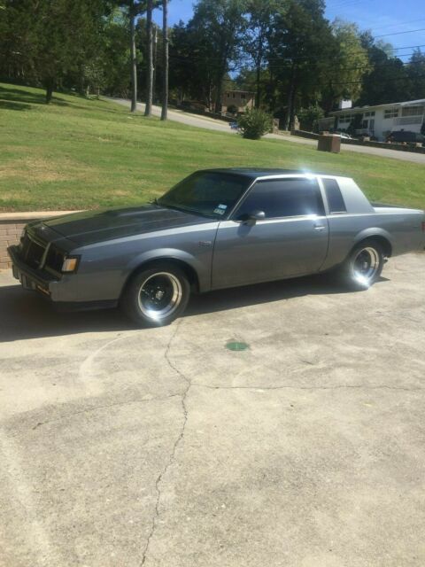 1985 Rega, New Inner Cooled Power Train 1985 Buick Regal