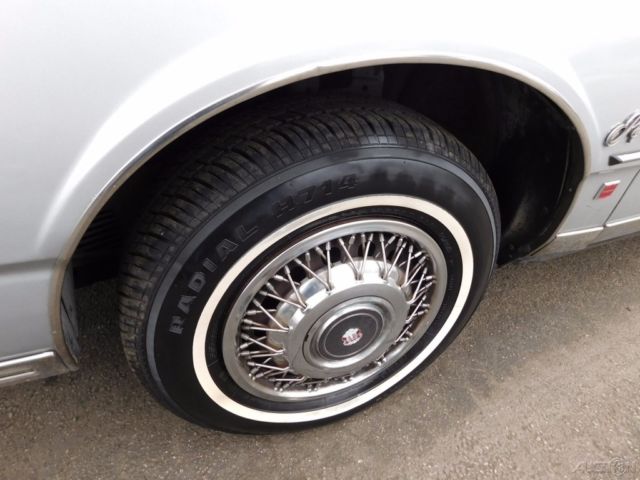 1985 Oldsmobile Ninety-Eight Regency Brougham - photo 11