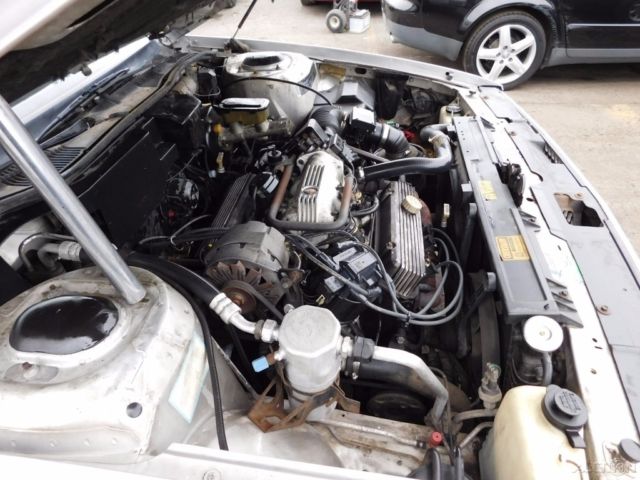 1985 Oldsmobile Ninety-Eight Regency Brougham - photo 8