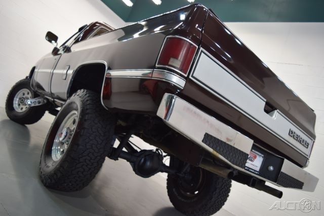 1985 Chevrolet K20 Regular Cab 4WD - photo 12