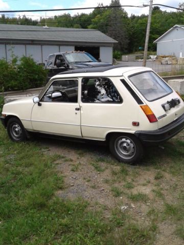 1985 Renault 5 ( Le Car) GTL - photo 3