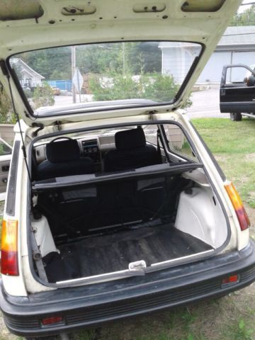 1985 Renault 5 ( Le Car) GTL - photo 5