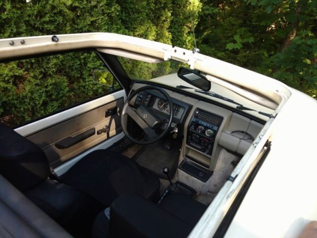 1985 Renault 5 ( Le Car) GTL - photo 6