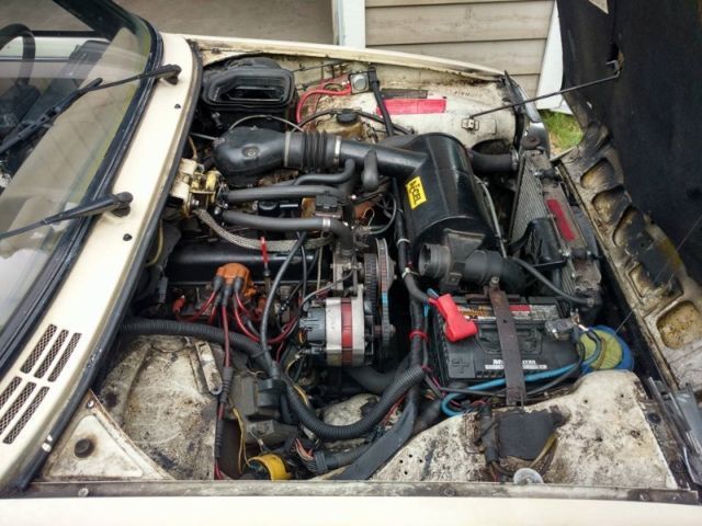 1985 Renault 5 ( Le Car) GTL - photo 9