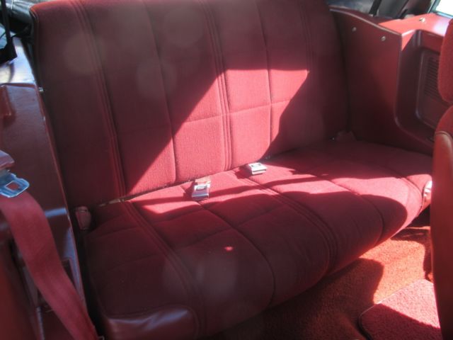1985 Renault Alliance DL - photo 13