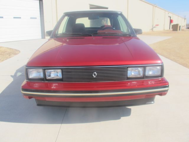 1985 Renault Alliance DL - photo 3