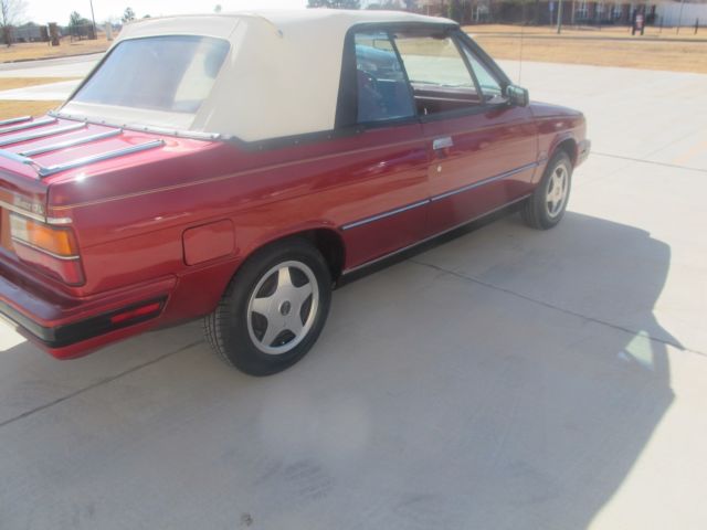 1985 Renault Alliance DL - photo 5