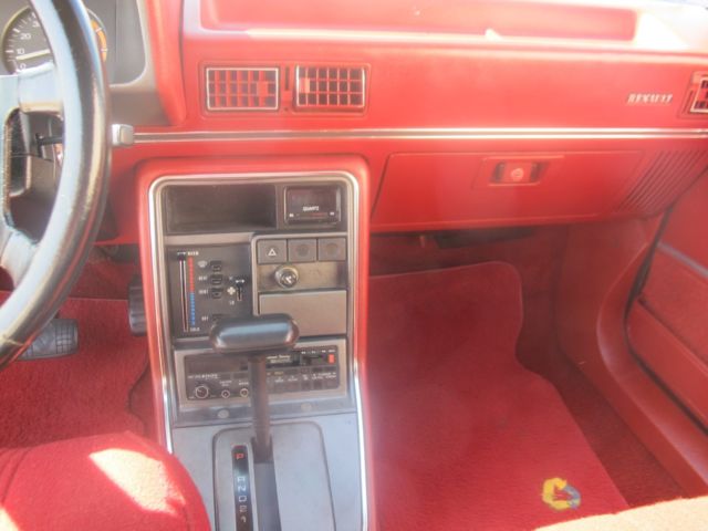 1985 Renault Alliance DL - photo 9