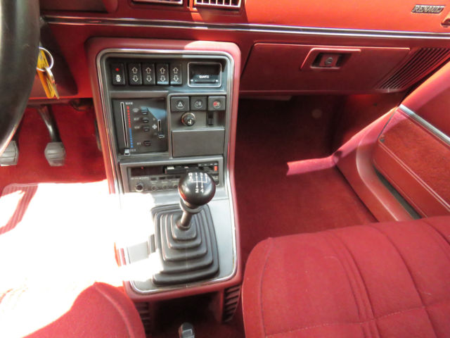1985 Renault Alliance - photo 10