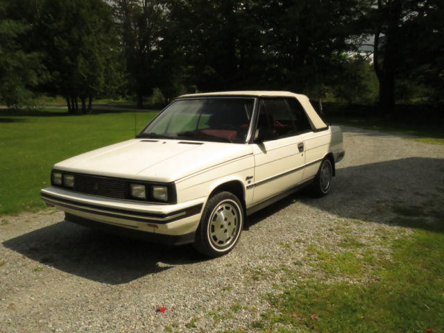 1985 Renault Alliance - photo 3