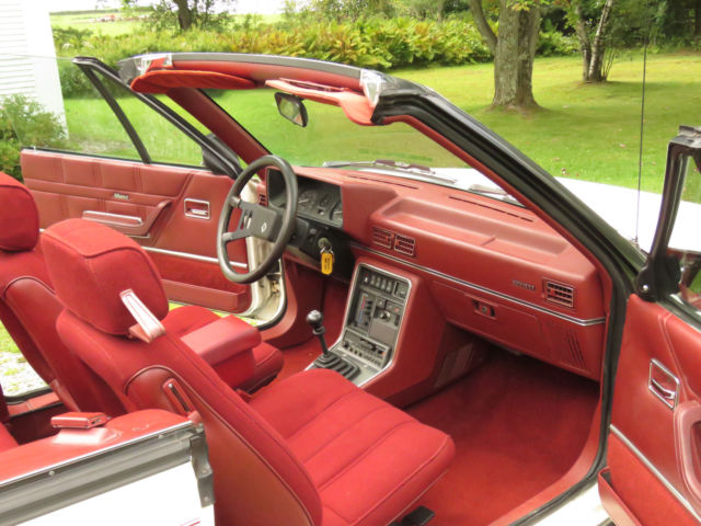 1985 Renault Alliance - photo 4