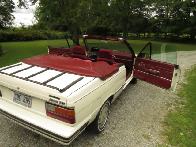 1985 Renault Alliance - photo 5