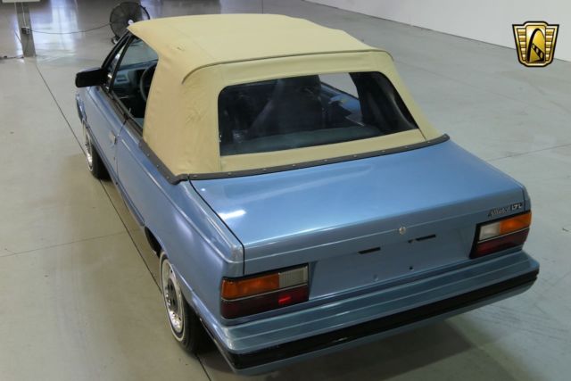 1985 Renault Alliance L -- - photo 10
