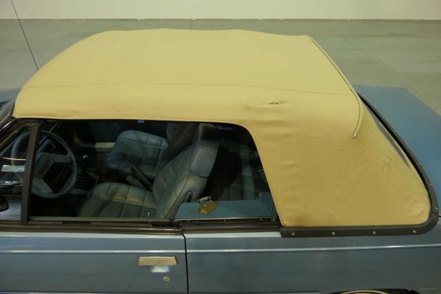 1985 Renault Alliance L -- - photo 11